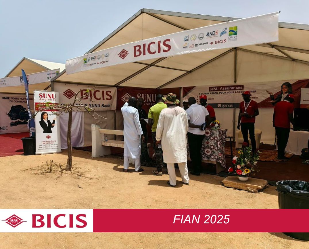 La BICIS à la 3ème édition de la FIAN