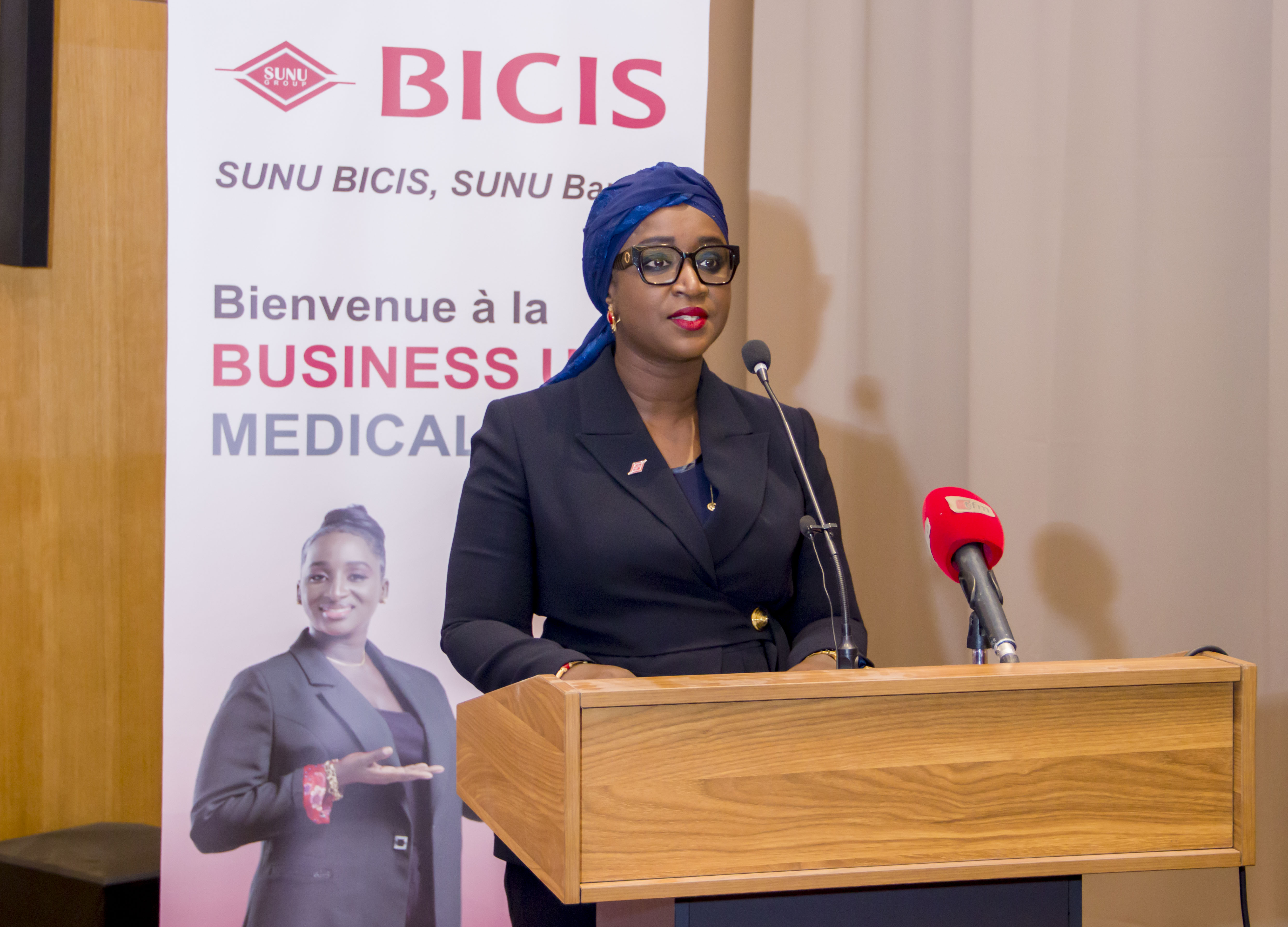 La BICIS lance la BU Medical