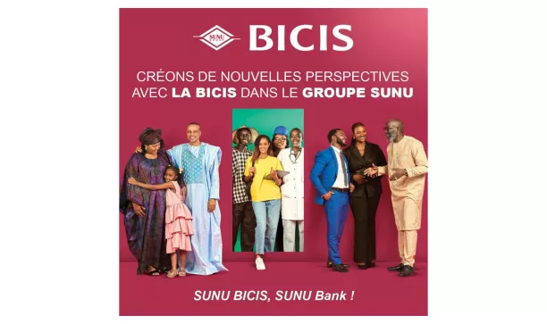 BICIS rejoint le groupe SUNU 